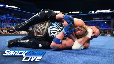 Comment s'appelle l'attaque finale de Samoa Joe ?