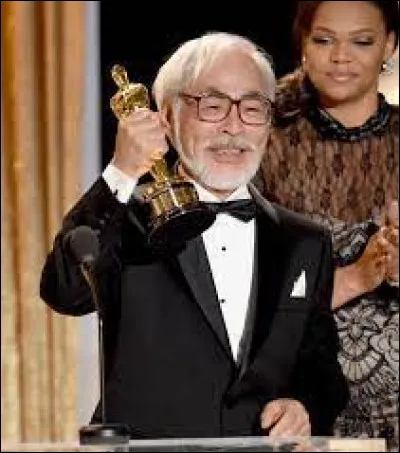 Quel est le film de Miyazaki qui a eu le plus de succès, au 10 novembre 2023 ?