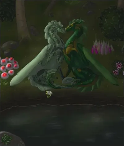 Saule et Droséra est un couple...