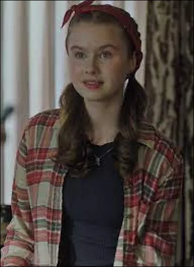 Qui est la fille de FP ?