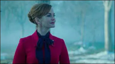 Qui est cette rousse empoisonneuse ?