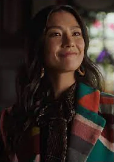 Qui est cette jeune femme ?