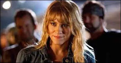 Et cette ex-Serpent ?