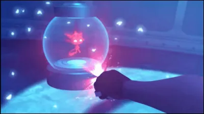 Quel animal est représenté par le miraculous du kwami Longg ?