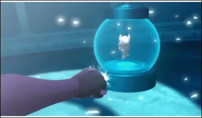 Quel animal est représenté par le miraculous du kwami Kaalki ?