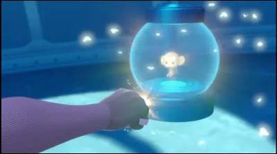 Quel animal est représenté par le miraculous du kwami Xuppu ?