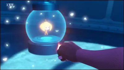 Quel animal est représenté par le miraculous du kwami Barkk ?