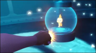 Quel animal est représenté par le miraculous du kwami Orikko ?