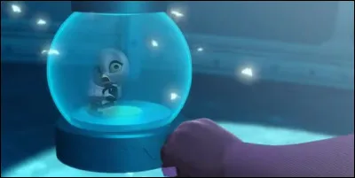 Quel animal est représenté par le miraculous du kwami Liiri ?