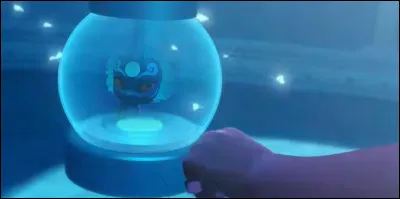 Quel animal est représenté par le miraculous du kwami Mei Shi ?