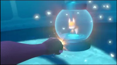 Quel animal est représenté par le miraculous du kwami Trixx ?