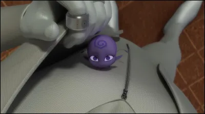 Quel animal est représenté par le miraculous du kwami Nooroo ?