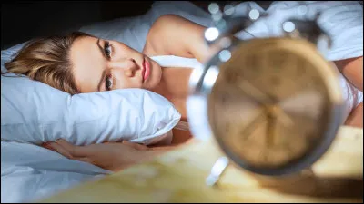 Es-tu victime d'insomnies ces derniers temps ?