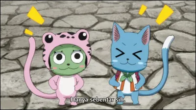 Aimes-tu les chats ?