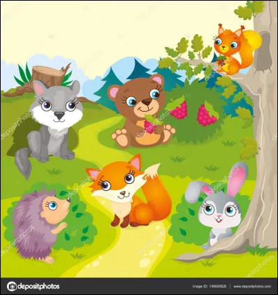 Quel est ton animal préféré ?