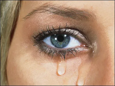 Pleures-tu souvent ?