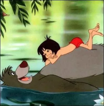 'La panthre Bagheera trouve dans la jungle un bb abandonn qu'elle s'empresse d'apporter  un couple de loups. ' Mais de quel film s'agit-il ?