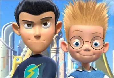 'Lewis est un jeune orphelin de douze ans, qui dsespre de trouver une famille pour l'adopter. Passionn d'inventions, il mne d'tonnantes expriences. ' Mais de quel film s'agit-il ?