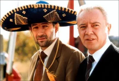 Quel petit rle tient-elle dans 'Mais qui a tu Pamela Rose' ?