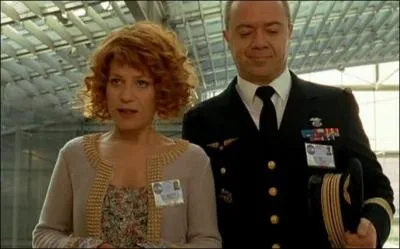 Quel est son nom dans le dlirant 'Un Ticket pour l'Espace' ?