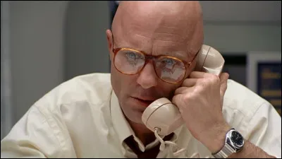 Comment s'appelle ce thriller avec Harris ?