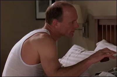 Comment s'intitule cette comédie dramatique avec Harris ?