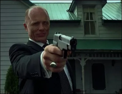 Comment s'intitule ce thriller avec Harris ?