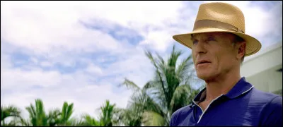 Quel est ce film d'action avec Harris ?