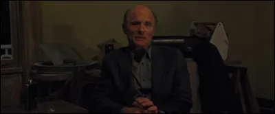 Ce thriller avec Harris est...