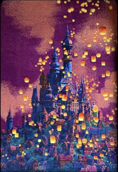 Que se passe-t-il lorsque Raiponce chante ?