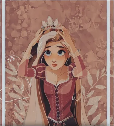 Comment s'appelle la mère de Raiponce ?