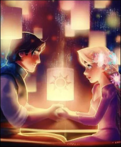 Alors que la reine Arianna est enceinte de Raiponce, elle tombe malade. Le seul moyen de la sauver et de créer un remède grâce à une fleur rare. D'où est-elle issue ?