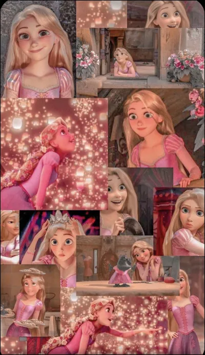 Que se passe-t-il si les cheveux de Raiponce sont coupés ?