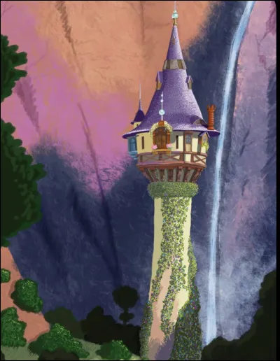 Quel est le rêve de Raiponce ?