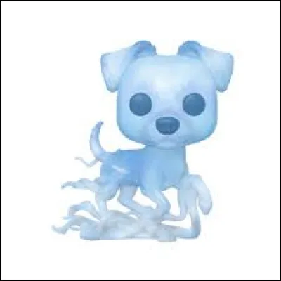 Et enfin, quel est le patronus de Ron ?