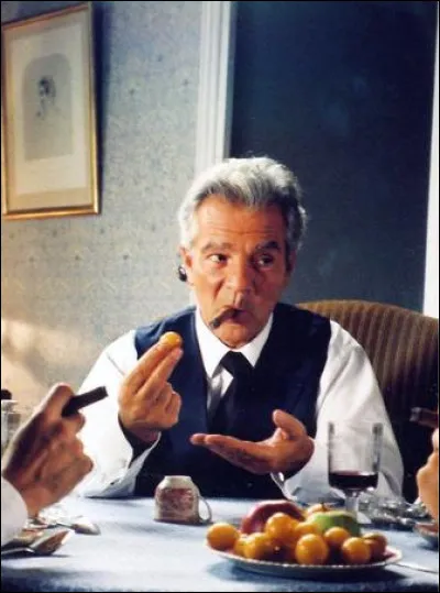 Quel est ce film policier avec Arditi ?