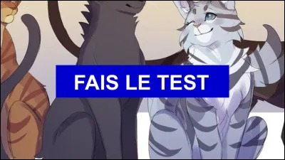 Comment s'appelle le meilleur ami d'Étoile de Feu ?