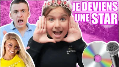 Quelle est cette youtubeuse ?