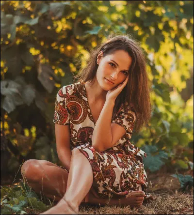 Quelle est cette youtubeuse ?