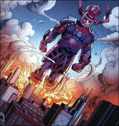 Quel serait pour toi le pire méchant à affronter ?