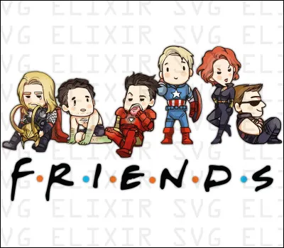 Tu es plutôt famille ou amis ?