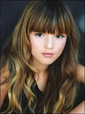 Parmi ces sries, dans laquelle joue-t-elle ?