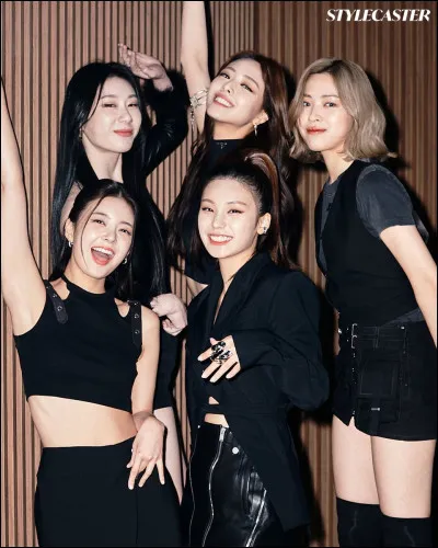 Qui es-tu dans ton groupe d'amies ?