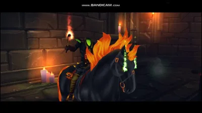 La zone d'Halloween s'appelle...