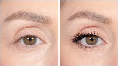 Attention ! Ceci ne sera pas forcément dans le résultat ! Aimes-tu le mascara ?