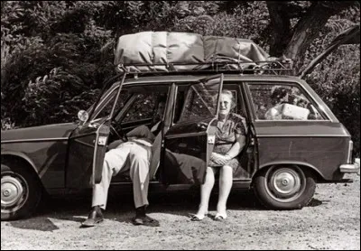 Faire une petite pause sieste sur la route mais dans quel véhicule ?