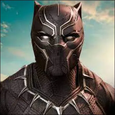 De quel pays fictif Black Panther est-il originaire ?