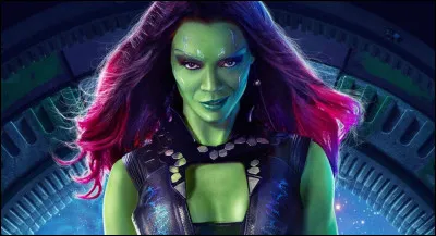 Qui est le père adoptif de Gamora ?