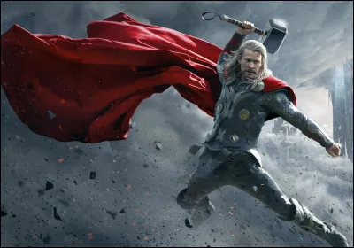 Quel est le nom du marteau de guerre de Thor ?