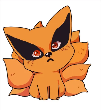 Qui a le d&eacute;mon renard &agrave; neuf queues, Kurama, en lui ?